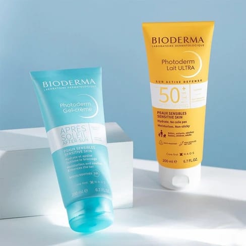 Solares Bioderma -25%